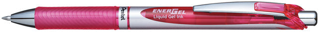 PENTEL Gelroller Energel BL77-PX nachfüllbar 0.35 mm rosa