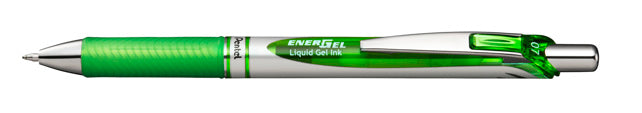 PENTEL Gelroller Energel BL77-KX nachfüllbar 0.35 mm hellgrün
