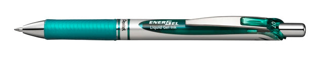 PENTEL Gelroller Energel BL77-S3X nachfüllbar 0.35 mm türkis