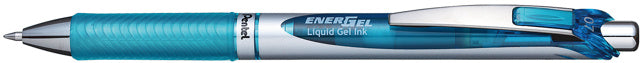 PENTEL Gelroller Energel BL77-SX nachfüllbar 0.35 mm hellblau