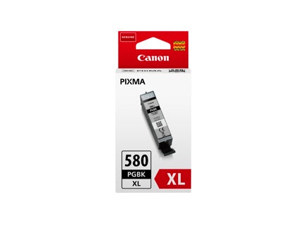 CANON Tintenpatrone PGI-580XL 400 Seiten pigmentschwarz