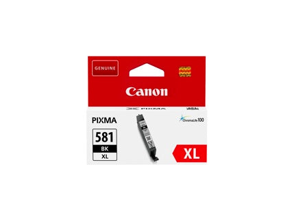 CANON Tintenpatrone CLI-581XL 3.120 Seiten schwarz