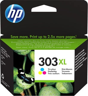 HP Tintenpatrone Nr. 303XL 10ml color