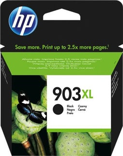 HP Tintenpatrone Nr. 903XL 21.5ml schwarz