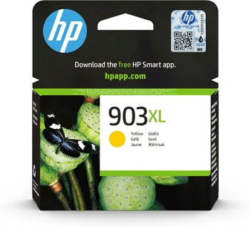 HP Tintenpatrone Nr. 903XL 9.5ml gelb