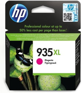 HP Tintenpatrone Nr. 935XL 9.5ml magenta