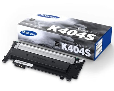 SAMSUNG Toner CLT-K404S schwarz