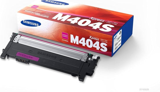 SAMSUNG Toner CLT-M404S magenta