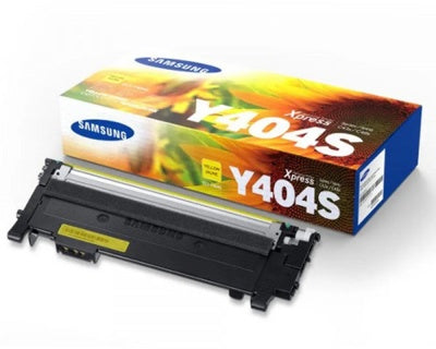SAMSUNG Toner CLT-Y404S gelb