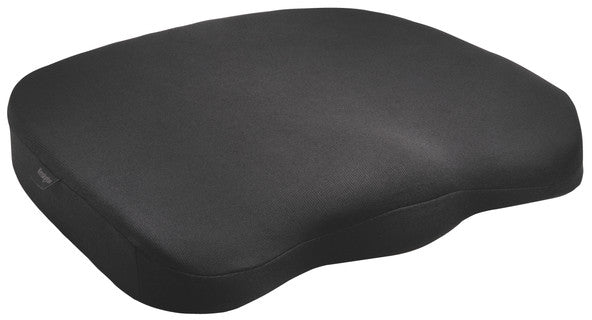 KENSINGTION Sitzkissen mit Memory-Schaum schwarz