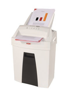 HSM Aktenvernichter Securio Autofeed AF100 4x25 mm Partikelschnitt