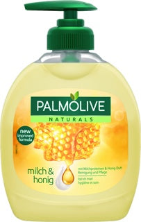 PALMOLIVE Flüssigseife Milch und Honig 300ml