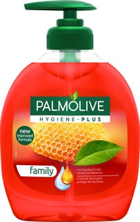 PALMOLIVE Flüssigseife Hygiene+ im Spender 300ml