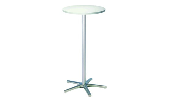 MAUL Stehtisch Ø 60 cm Buche dekor