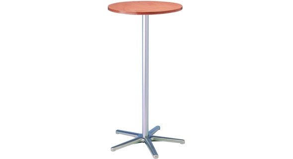 MAUL Stehtisch Ø 60 cm weiss