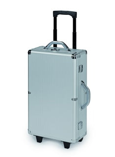 MAUL Moderatorenkoffer MAULpro inkl. 2923 Teile Aluminium