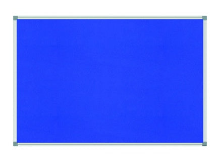 MAUL Pinnboard MAULstandard 60 x 90 cm blau