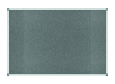 MAUL Pinnboard MAULstandard 60 x 90 cm grau