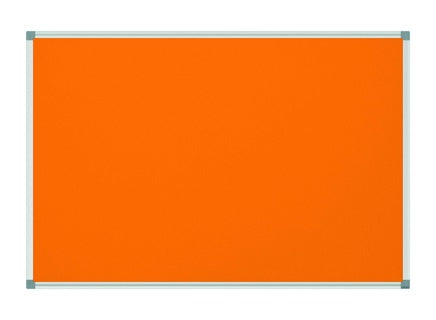MAUL Pinnboard MAULstandard 90 x 120 cm orange
