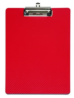 MAUL Schreibplatte MAULflexx A4 rot