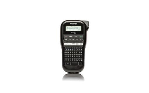 BROTHER Beschriftungsgerät P-Touch H110 für 3.5/6/9/12 mm Schriftbänder schwarz