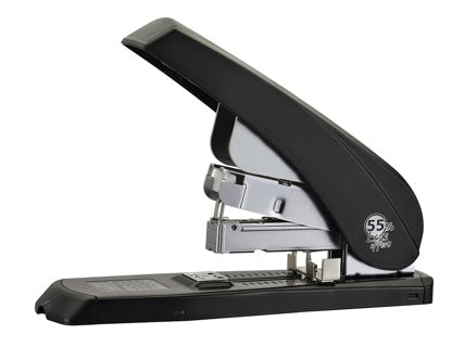 KANGARO Krafthefter LE 23S13 100 Blatt schwarz