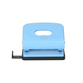 TIPTOP OFFICE Locher 20 Blatt neonblau