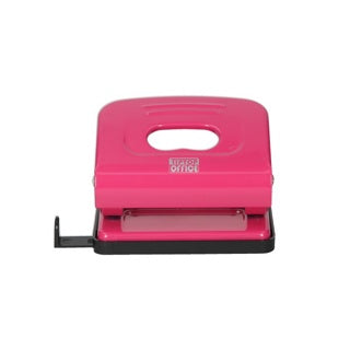 TIPTOP OFFICE Locher 20 Blatt neonpink