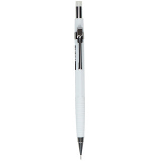 TIPTOP OFFICE Druckbleistift Technoline 0.5 mm weiß
