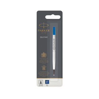 PARKER Tintenrollermine 1950322 0.5 mm im Blister blau