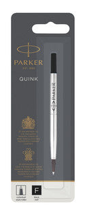 PARKER Tintenrollermine 1950321 0.5 mm im Blister schwarz