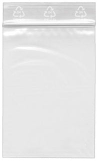 VELOFLEX Druckverschlussbeutel 6701 100 Stück 7 x 10 cm