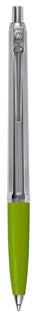 BALLOGRAF Kugelschreiber Epoca Chrome M lindgrün