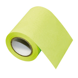 INFO NOTES Haftnotiz-Rolle 8 m grün