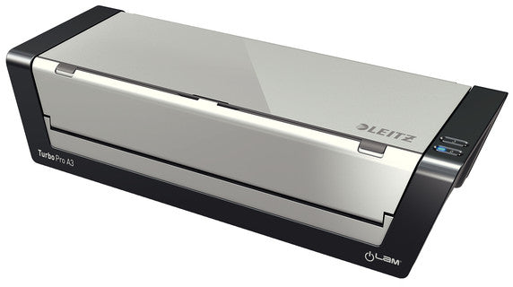 LEITZ Laminiergerät iLAM Touch Turbo Pro A3 silber