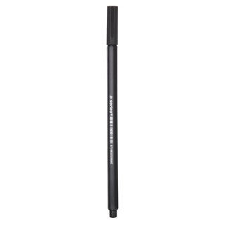 A-SERIES Fineliner AS1210 0.4 mm schwarz