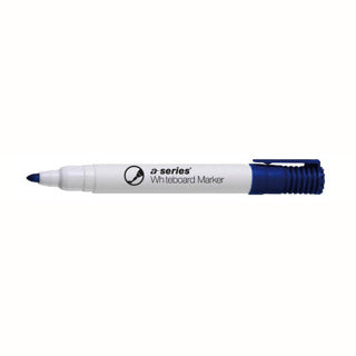 A-SERIES Boardmarker AS1074 mit Rundspitze 2 mm blau