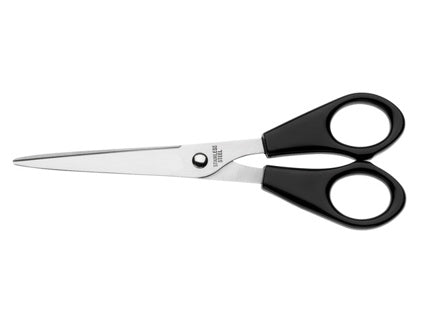 WESTCOTT Schere mit Kunststoffgriff 20.4 cm schwarz