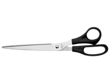 Universalschere mit Kunststoffgriff 25 cm schwarz