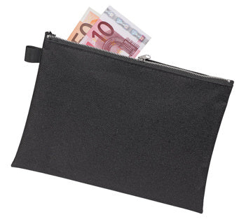 VELOFLEX Bank- und Transporttasche Veloflex A5 schwarz