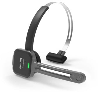 PHILIPS Kopfhörer SpeechOne PSM6300 mit Zubehör schwarz