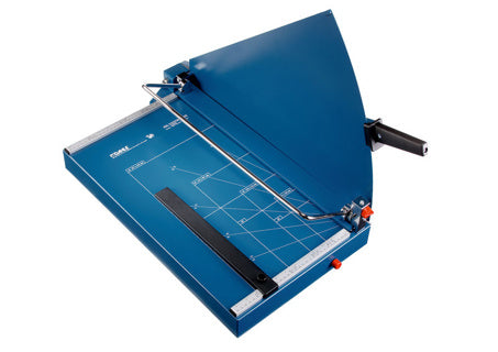 DAHLE Hebel-Schneidemaschine 517 A3 bis 35 Blatt 60 x 36.5 cm