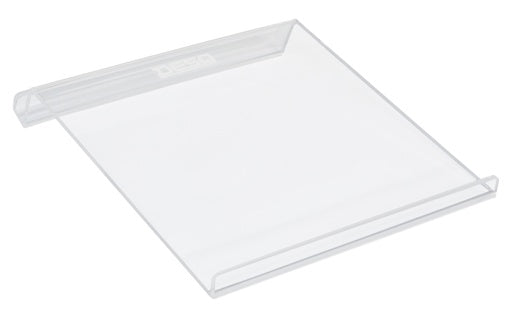 DESQ Tabletständer 1516 aus Acryl 160 x 170 x 30 mm transparent
