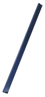 LEITZ Klemmschiene 21772 50 Stück A4 3 mm blau
