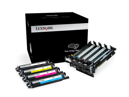 LEXMARK Belichtungskit 70C0Z50 40.000 Seiten schwarz