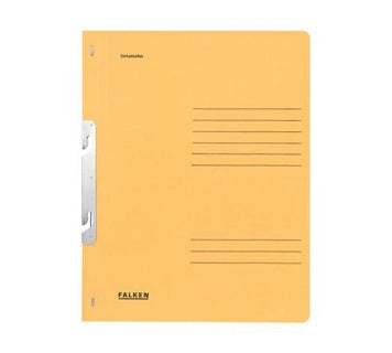 FALKEN Einhakhefter 80000854 DIN A4 250 g/m² chamois