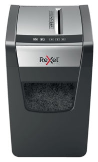 REXEL Aktenvernichter Momentum X410-SL P-04 schwarz