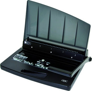GBC Drahtbindegerät WireBind W15 schwarz