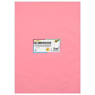 FOLIA Seidenpapier 91022 5 Bögen 50 x 70 cm hellrosa