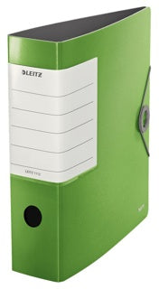 LEITZ Ordner 180° Active Solid 1112 A4 8.2 cm hellgrün
